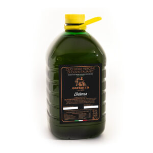 Olio extra vergine d'oliva Intenso