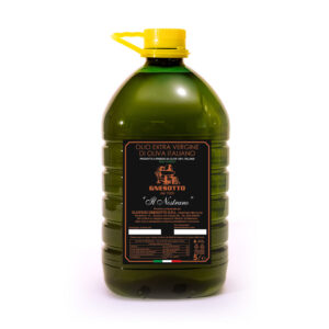Olio extra vergine d'oliva Il Nostrano
