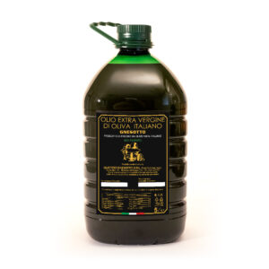 Olio extra vergine d'oliva AMABILE