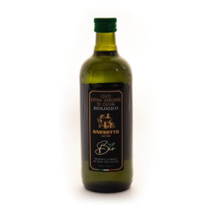 6 BOTTIGLIE - Olio extra vergine d'oliva BIO