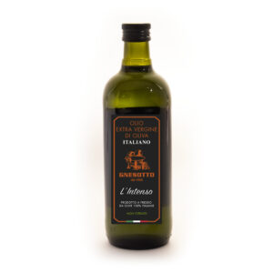 6 BOTTIGLIE - Olio extra vergine d'oliva Intenso