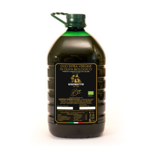 Olio extra vergine d'oliva BIO